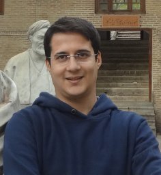 Picture of Ali Salamati