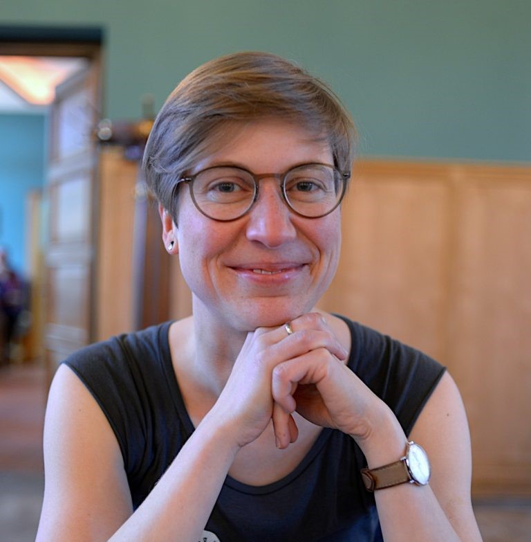 Picture of Anne-Kathrin Schmuck