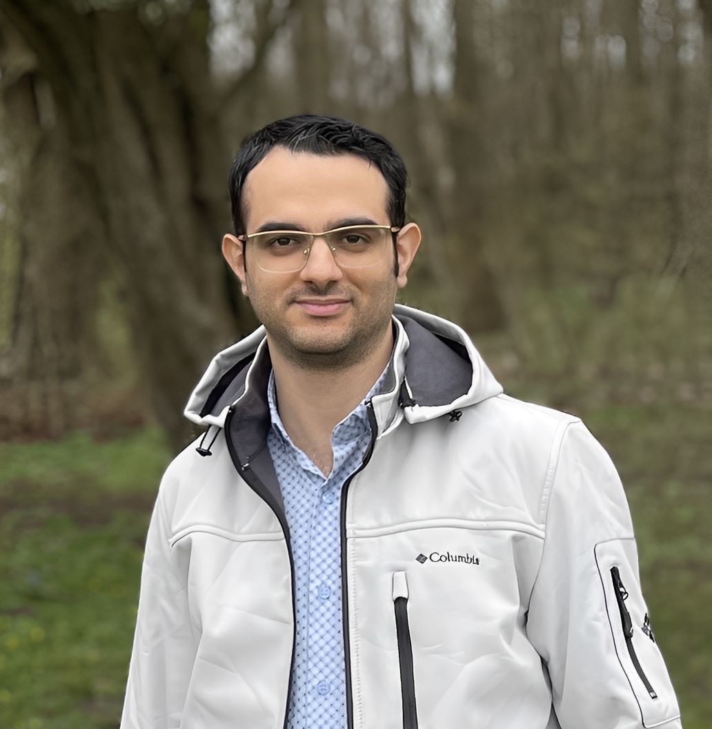 Picture of Arash Bahari Kordabad