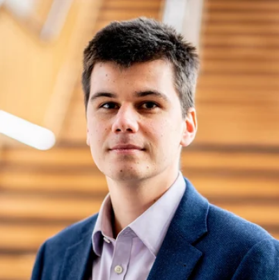 Picture of Ben Wooding