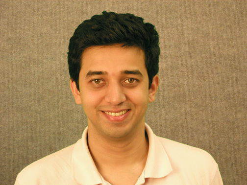 Picture of Rupak Majumdar